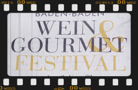 Film Gourmetf-Festival 2023 Baden Baden
