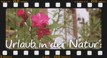 Promofilm "Urlaub in der Natur"